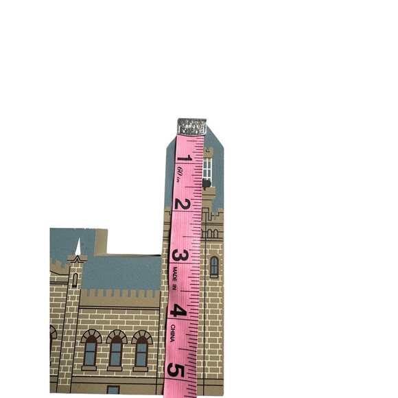 Cat’s Meow 1997 Navesink Light station  Twin Lights Light House Built 1828 NJ - Picture 3 of 5